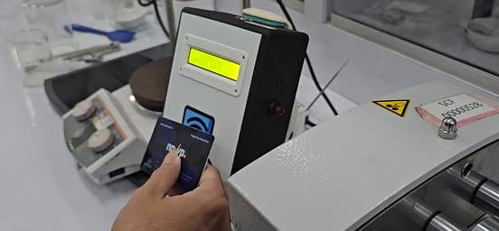 Industrial IoT & Asset Control